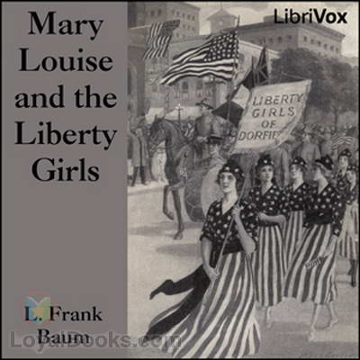 Mary Louise and the Liberty Girls cover