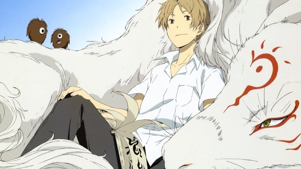 Natsume Yuujinchou 