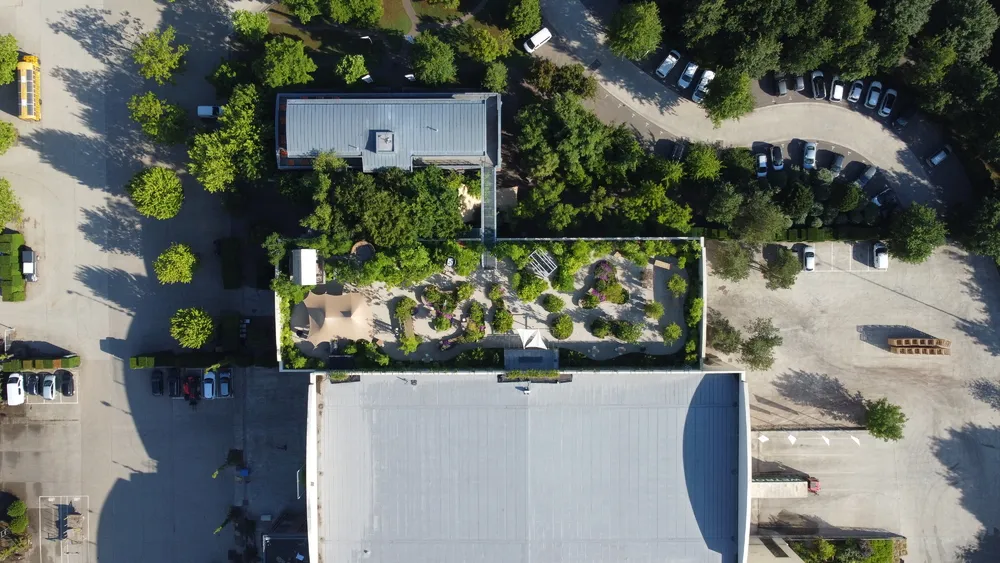 Rooftop Garden 1