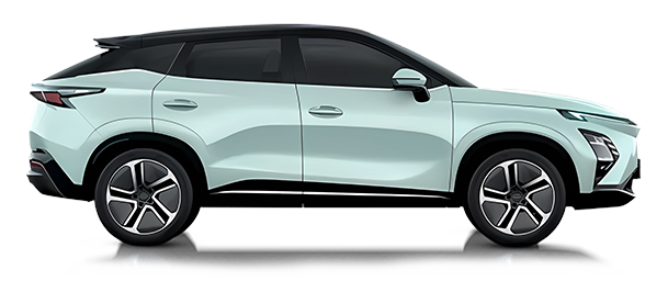 Chery E5 Menu Image