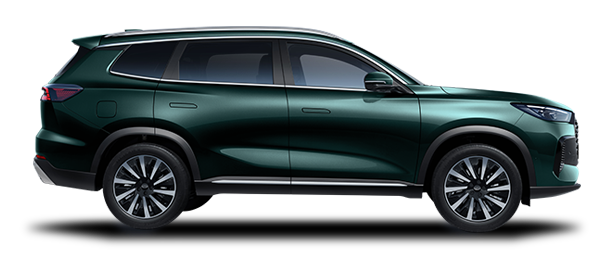 Tiggo 8 CSH Menu Image