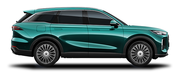 Tiggo 9 CSH Menu Image