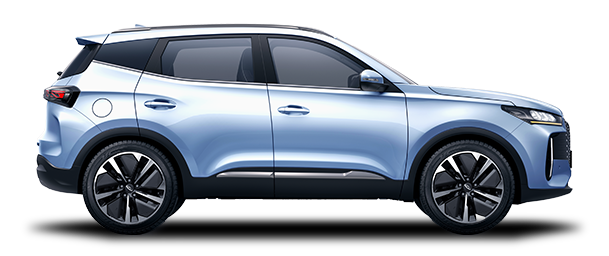 Tiggo Cross CSH Menu Image