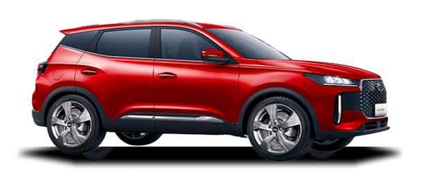 Tiggo Cross Menu Image