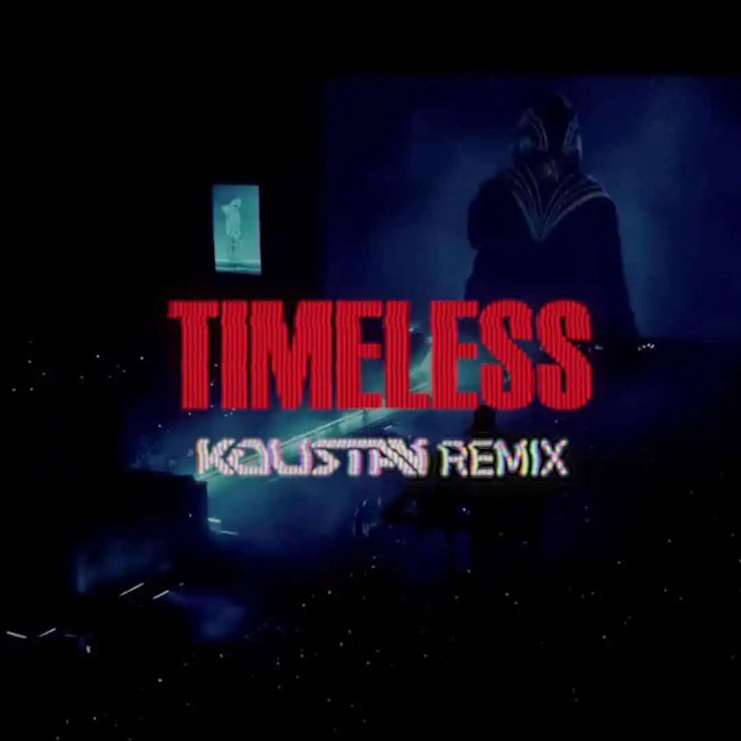 The Weeknd, Playboi Carti - Timeless (DJ Koustav REMIX)