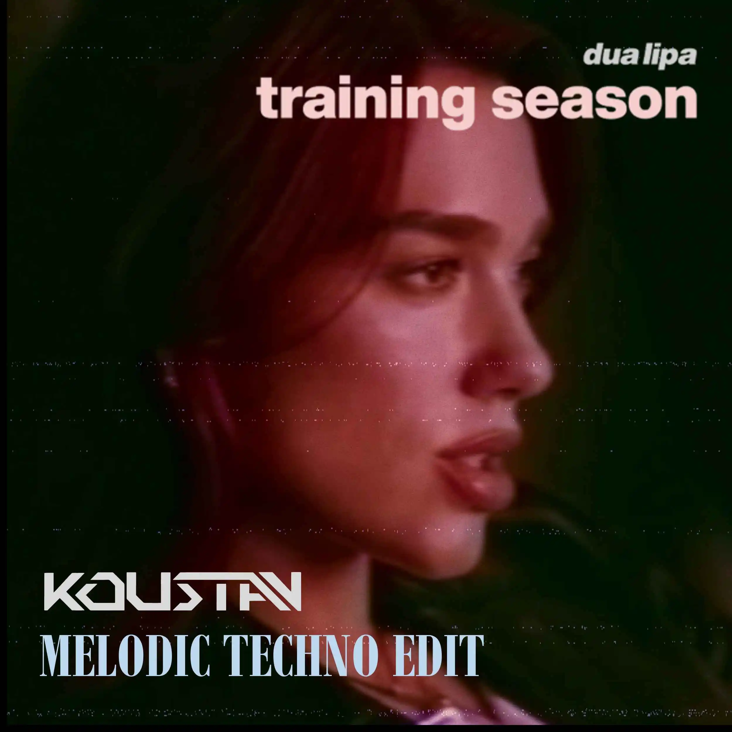 Dua Lipa - Training Season (DJ KOUSTAV EDIT)