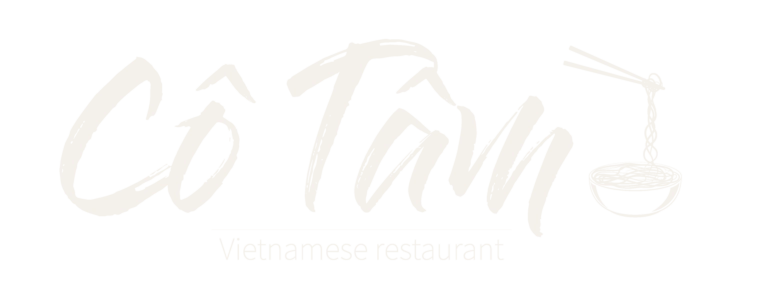 co tam vietnamese restaurant logo