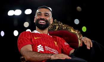 أربعة أرقام قياسية في انتظار محمد صلاح! هل يحققها في آخر مباراة بالدوري الإنجليزي