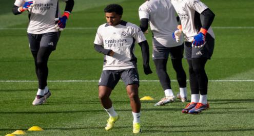 ريال مدريد وميلان: عودة الثنائي الهجومي قبل قمة نارية في دوري أبطال أوروبا