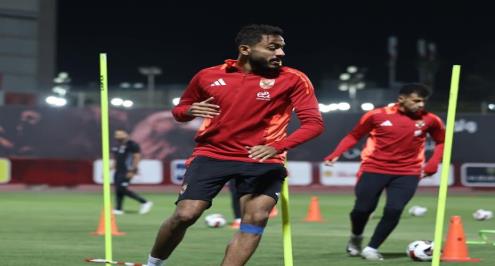 ياسر إبراهيم يغيب عن الأهلي في مواجهة زد.. كهربا جاهز ومعلول قريب من العودة