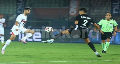 اتحاد الكرة يُحيل طاقم تحكيم مباراة الزمالك والبنك الأهلي للتحقيق!