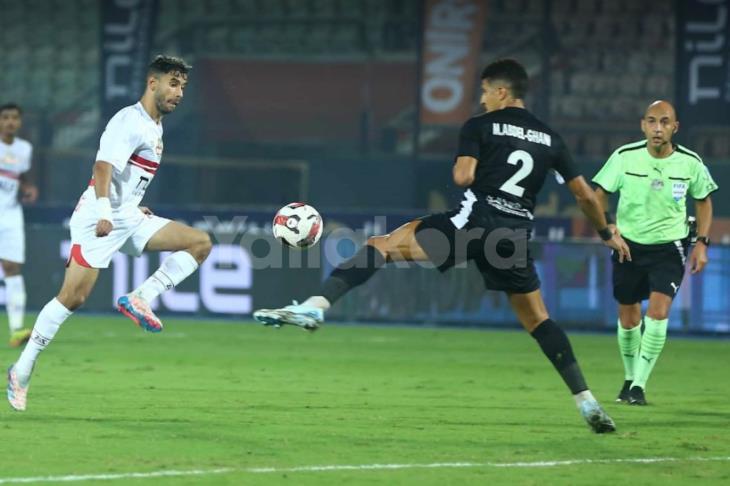 ملف كرة القدم المصري: تجميد طاقم تحكيم مباراة الزمالك والبنك الأهلي وتطورات إصابات الأهلي