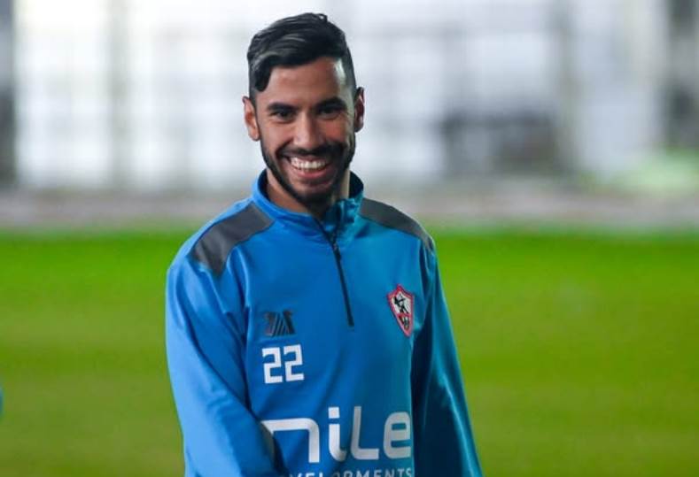 خبر صادم .. هل ينضم ماهر وجهاد لقائمة الزمالك أمام فاركو