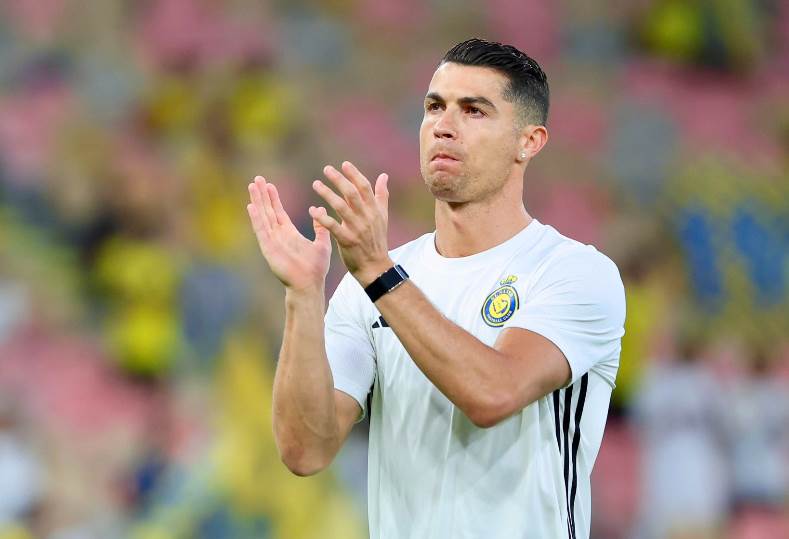 خبر صادم يهزّ الرياضة العالمية: رحيل رونالدو عن النصر قريبًا!
