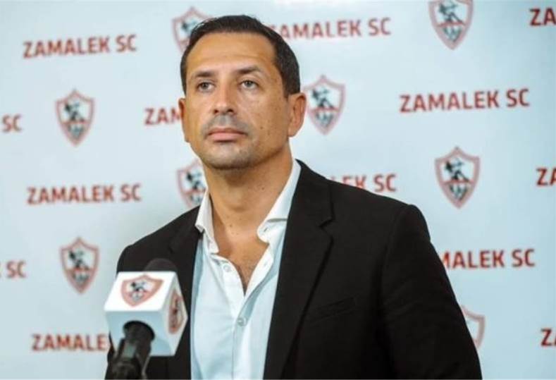 زمالك: سالم يكشف كواليس التجديد لعبد الله السعيد وموقف نهائي الكأس!