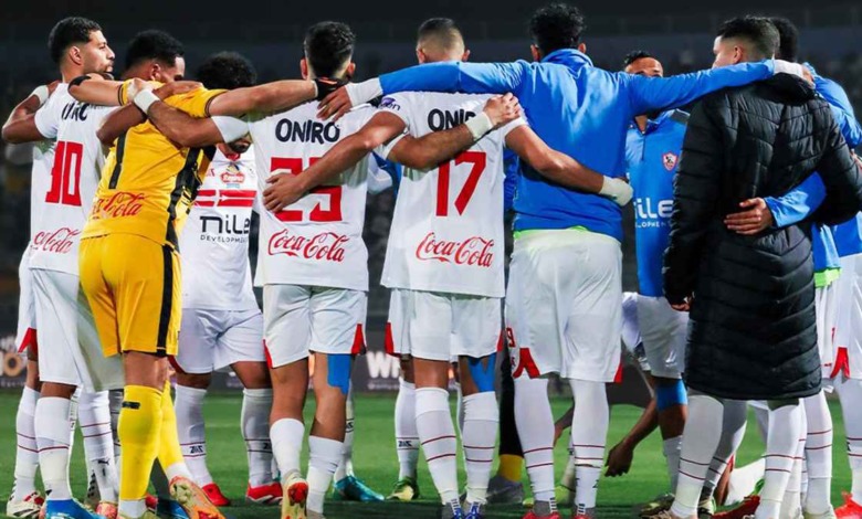 خبر صادم يهز الزمالك.. ناصر ماهر خارج حسابات الرمادي!