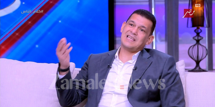 كواليس صادمة بشأن أزمة زيزو.. عبد الواحد السيد يكشف مفاجآت!