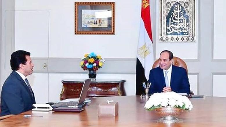 مصر تُطلق "المجلس العلمي للرياضة" بثورة علمية رياضية!