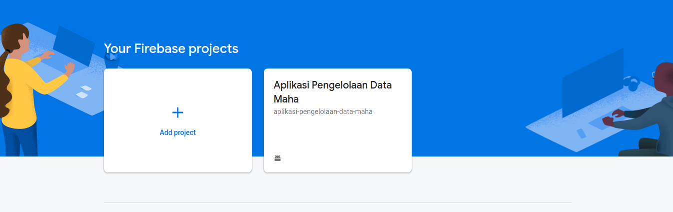 Firebase Console