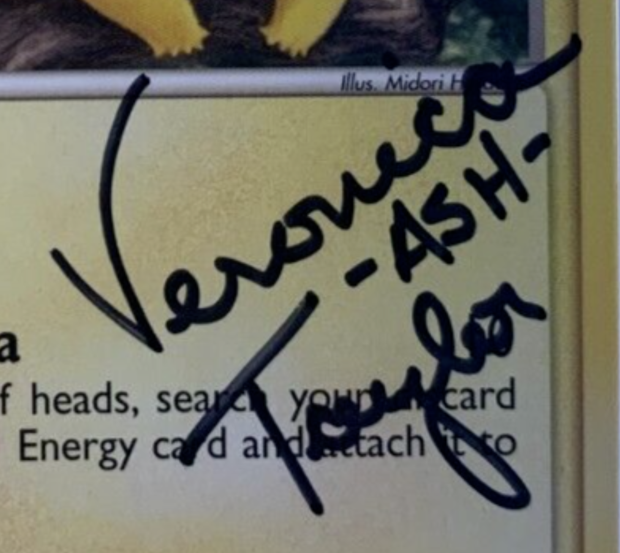 Veronica Taylor