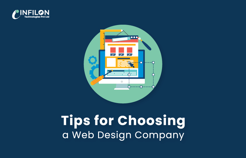 Tips For Choosing A Website Design Company