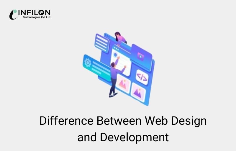 Difference Between Web Design and Development