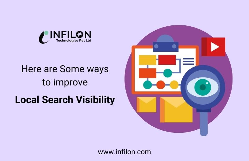 Here Are Some Ways To Improve Local Search Visibility