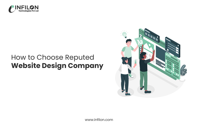 How To Choose Reputed Website Design Company