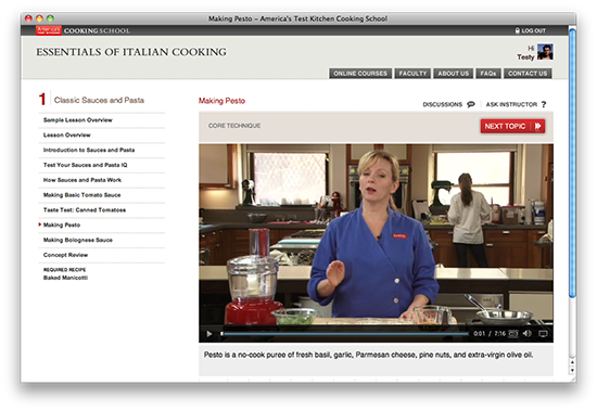 America's Test Kitchen