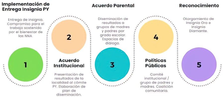 Proceso para Obtener la Insignia Planet Youth Guanajuato Proceso para Obtener la Insignia Planet Youth Guanajuato