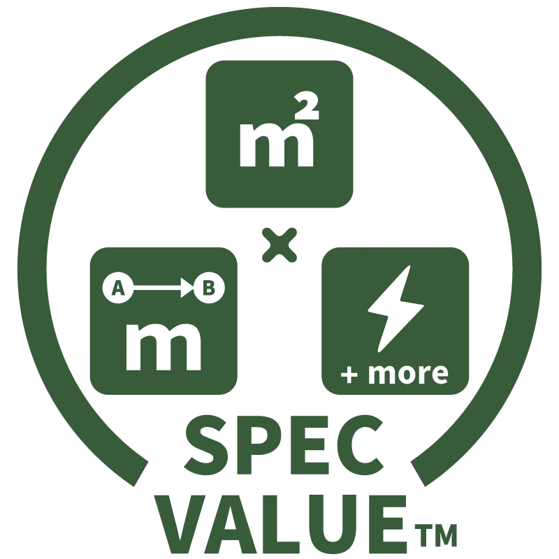 SPEC VALUE