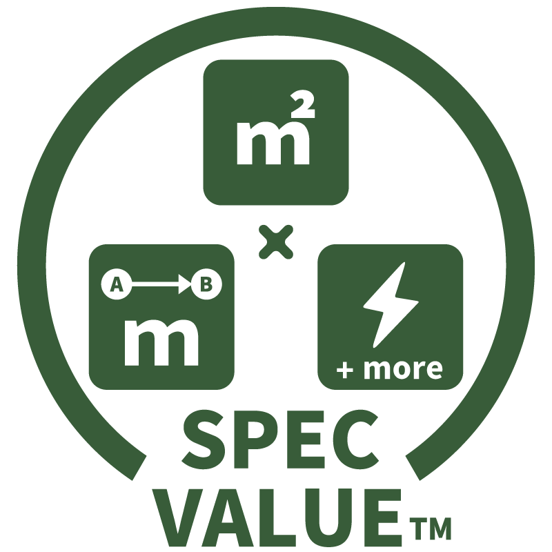 SPEC VALUE
