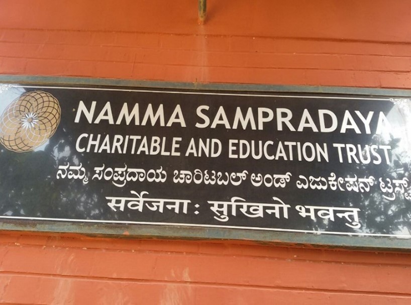 Donated 2 Bicycles for Namma Sampradhaya Trust photo 6