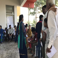 Felicitation to Teachers at SVPHS School photo 3