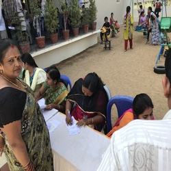 Felicitation to Teachers at SVPHS School photo 7