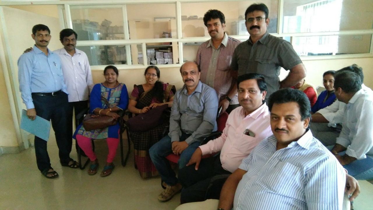 Distribution of Spectacles to the Eye camp Patients photo 2