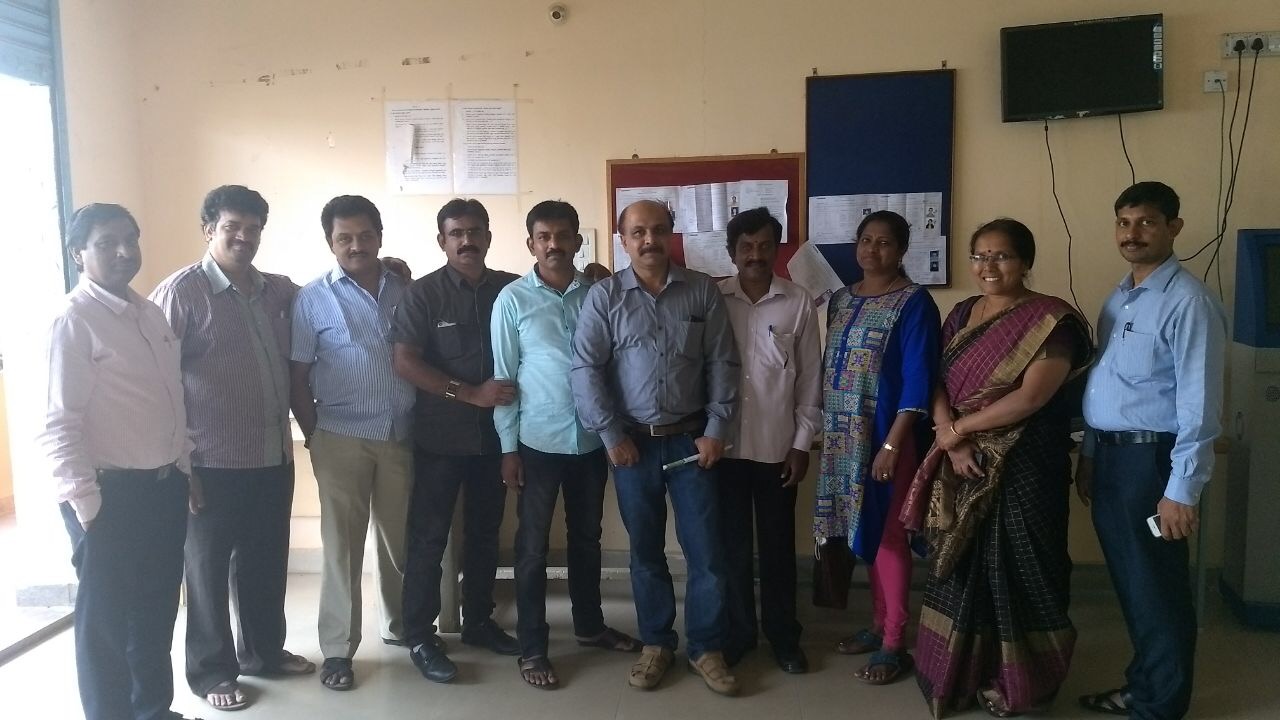 Distribution of Spectacles to the Eye camp Patients photo 3