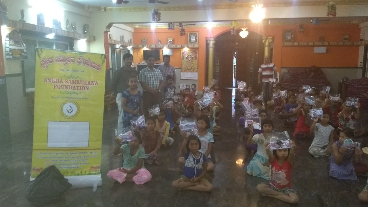 Nandha Gokula Ashram for Orphan Girls photo 3