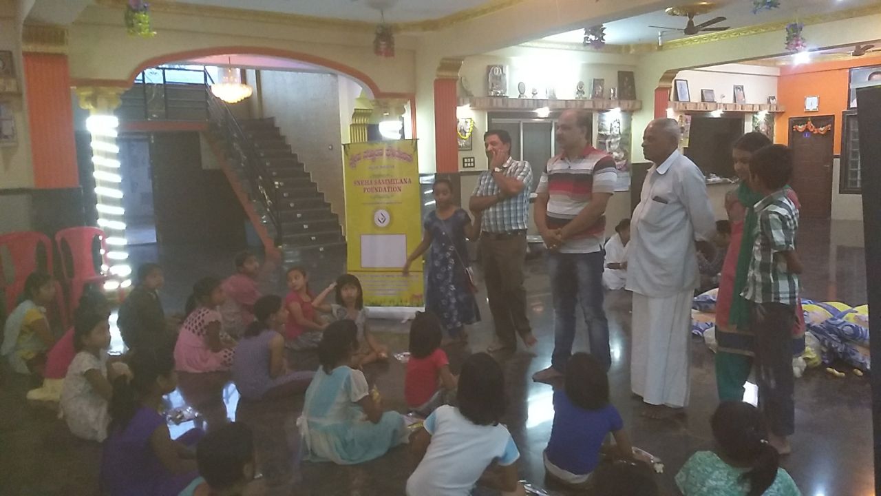 Nandha Gokula Ashram for Orphan Girls photo 8