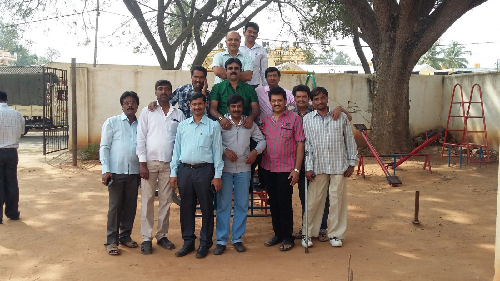 School Material Distribution in Govt School photo 3