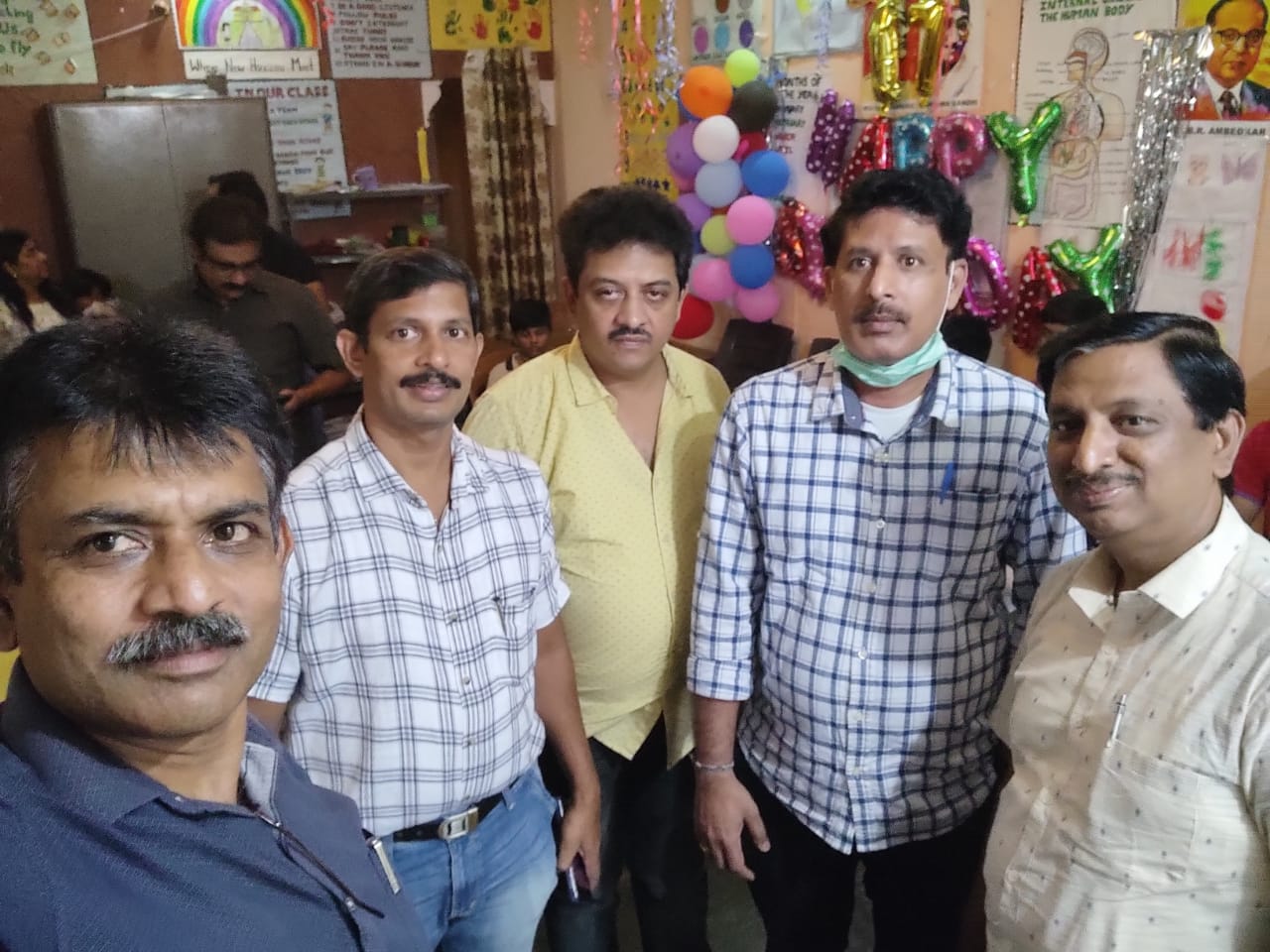 Distribution Of Groceries at Ekadanta Charitable Trust, KR Puram photo 2
