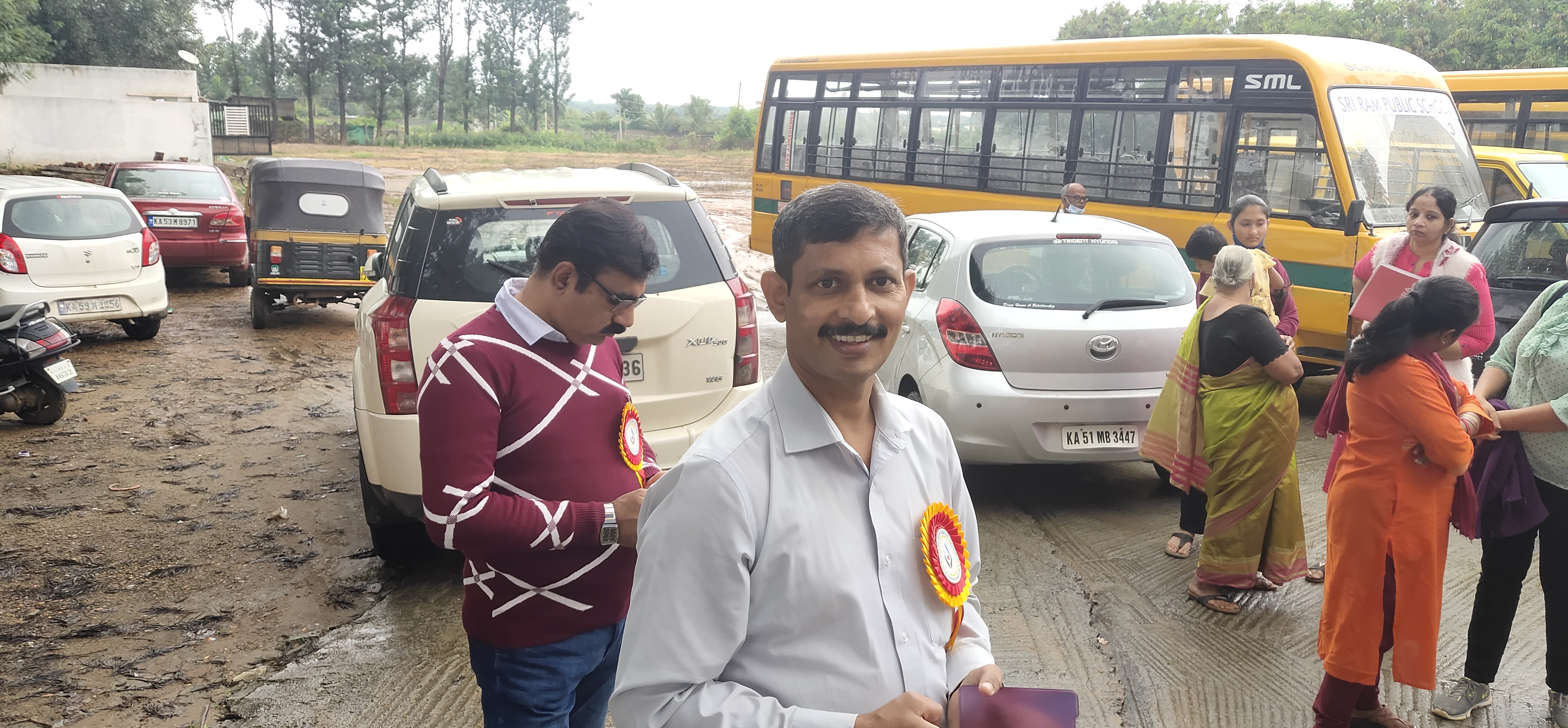 Breast Cancer testing Camp with Rotary Club and Annual Event photo 6