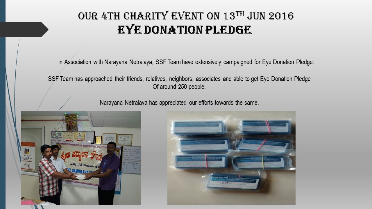 Eye Donation Pledge photo 5