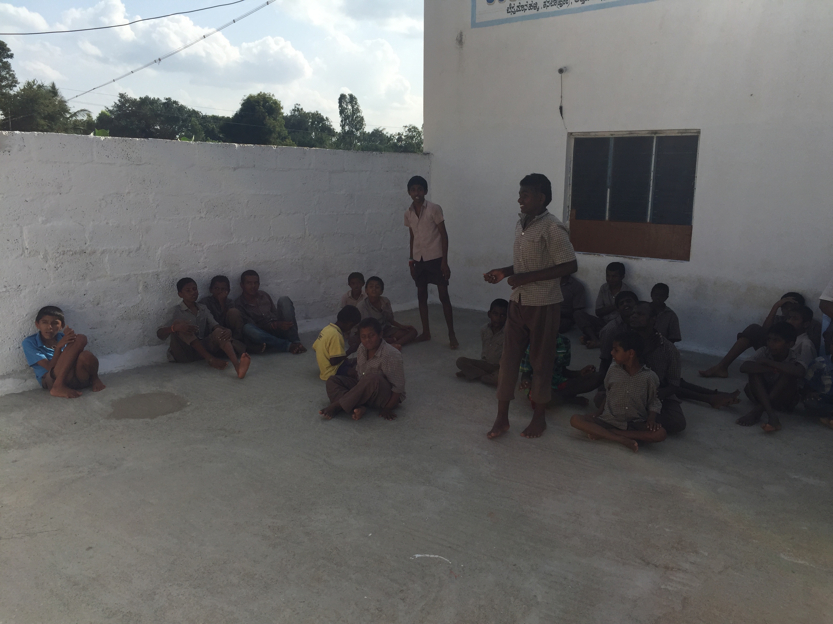 School for Mentally Challenged People cover