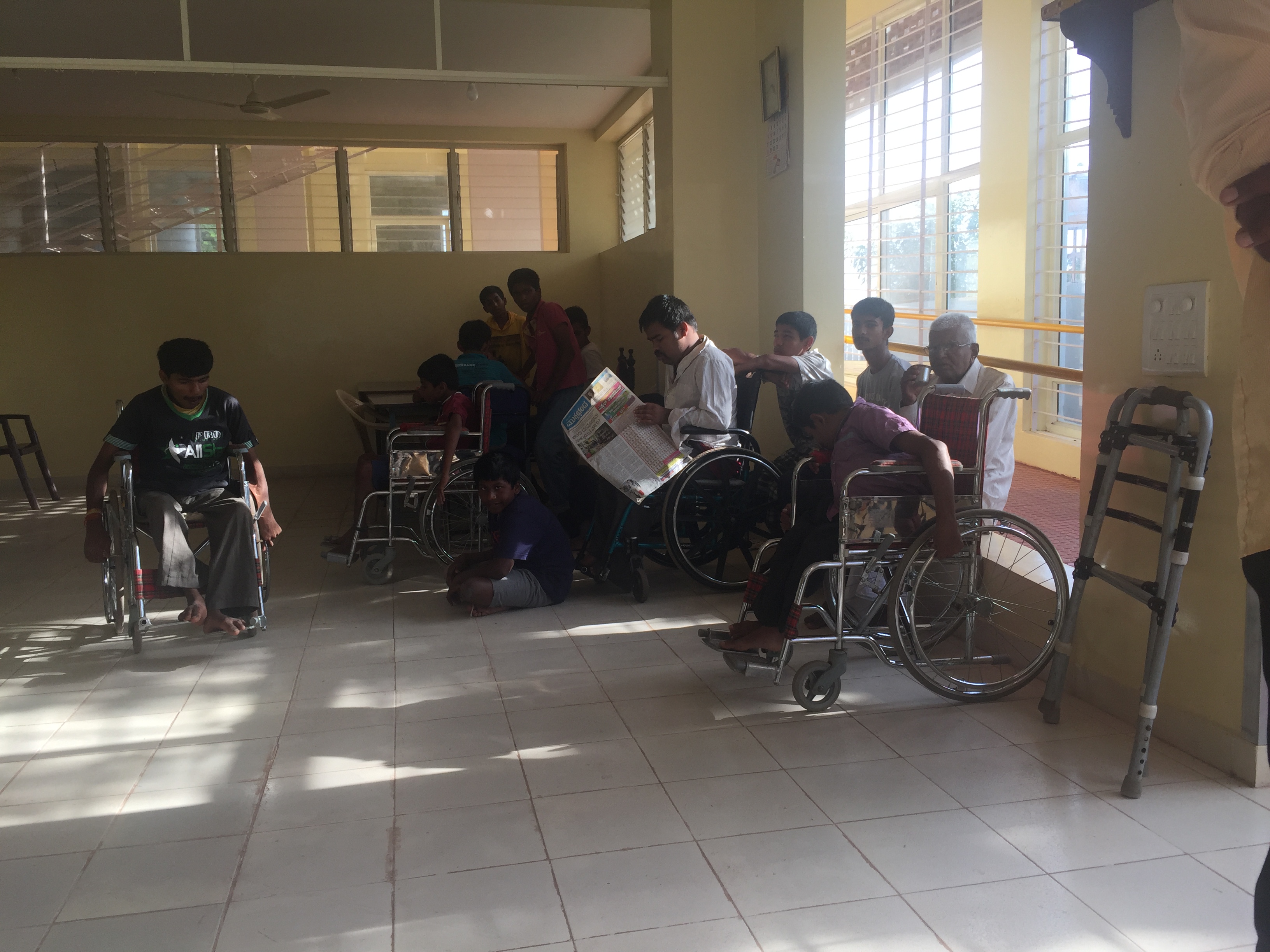 School for Mentally Challenged People photo 6