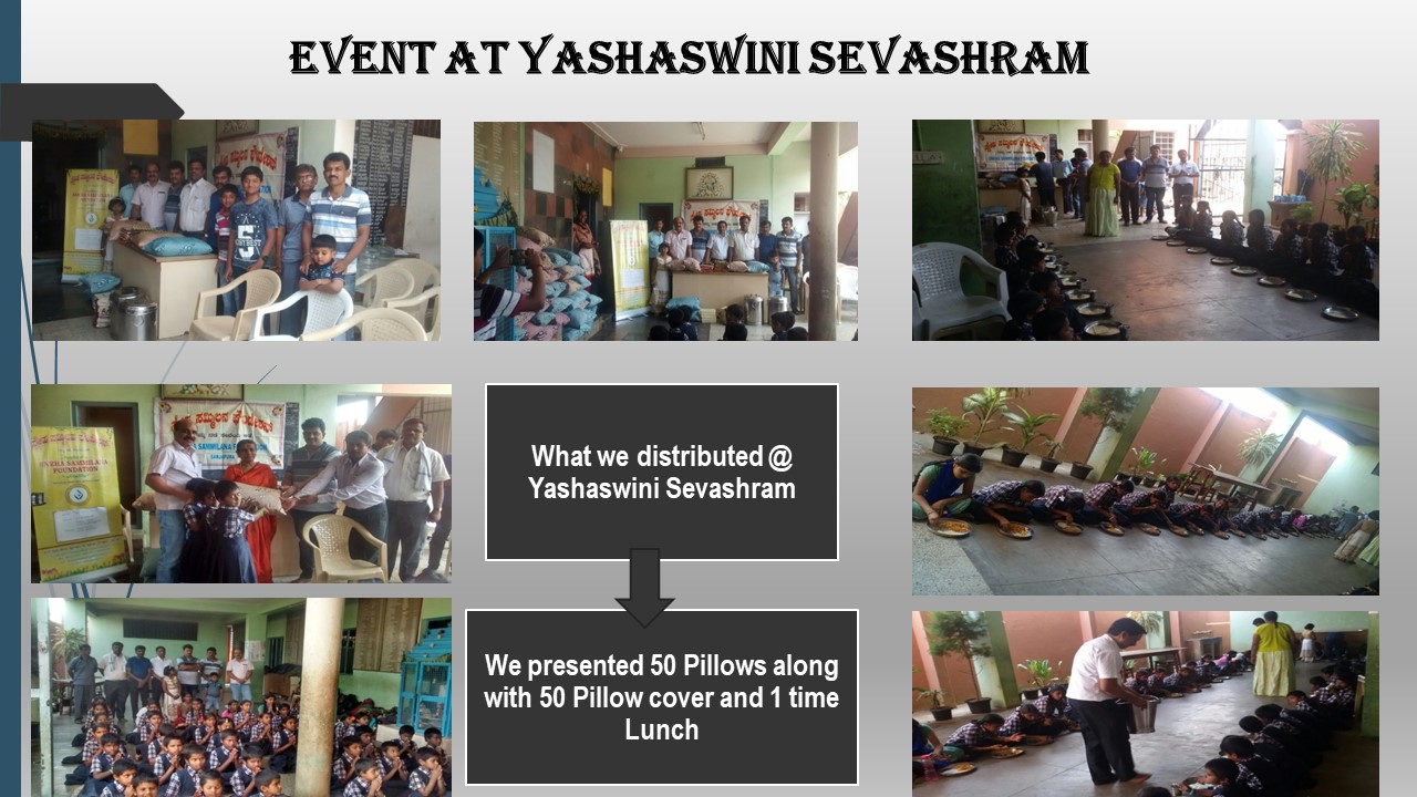 Yashaswini Sevashram for Orphan Girls photo 2