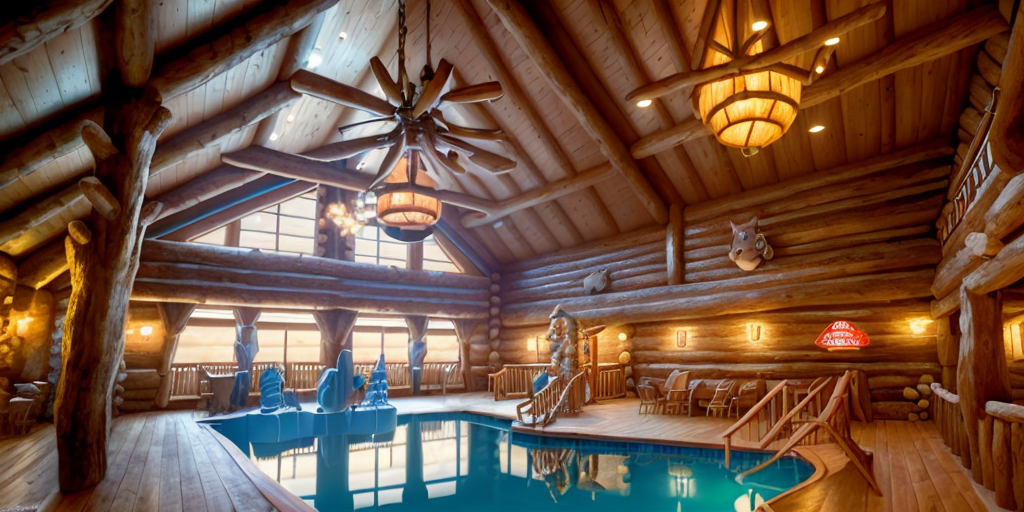 Great Wolf Lodge cover image