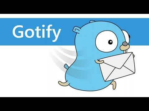 gotify cli for notifying me of nextcloud uploads cover image