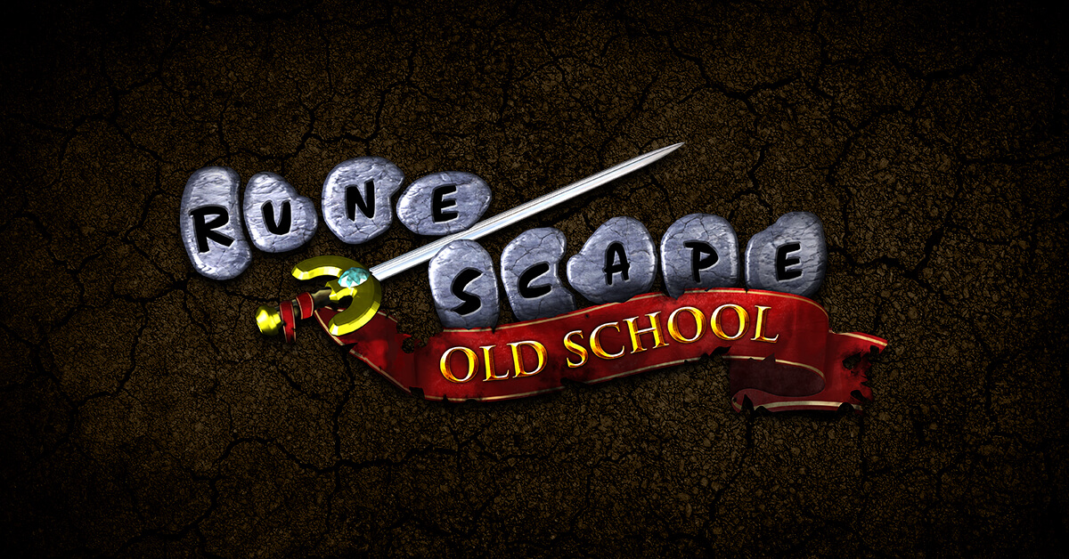 Starting Old School Runescape Over Again cover image