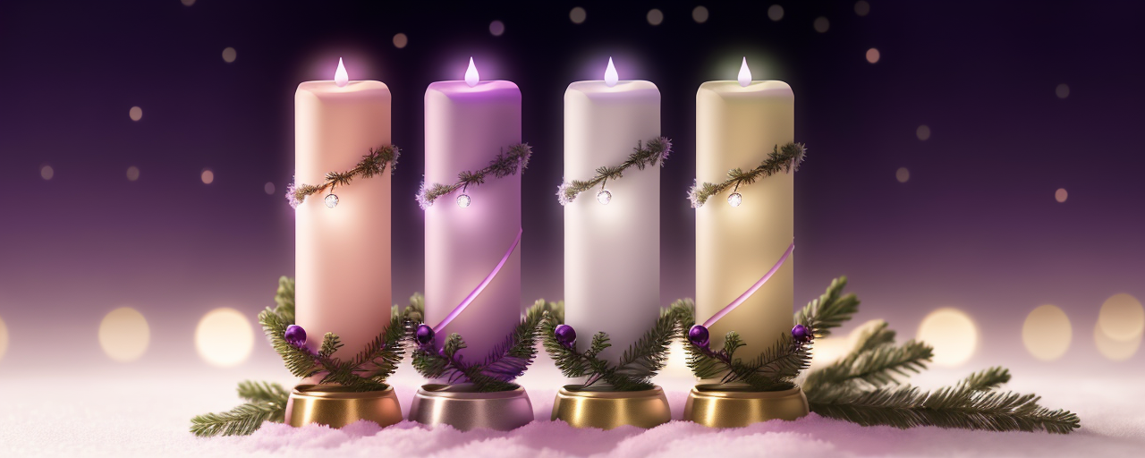 Advent - Isaiah 40:31 cover image